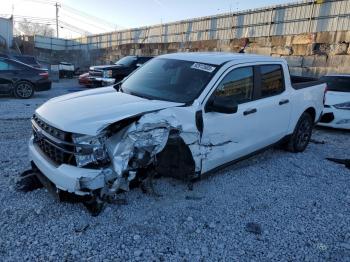  Salvage Ford Maverick