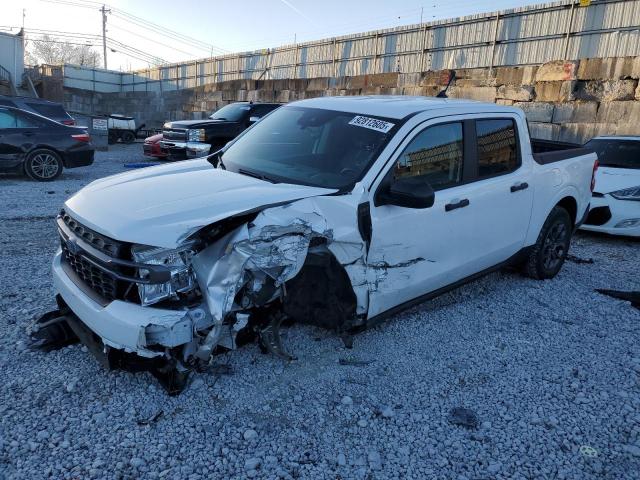  Salvage Ford Maverick