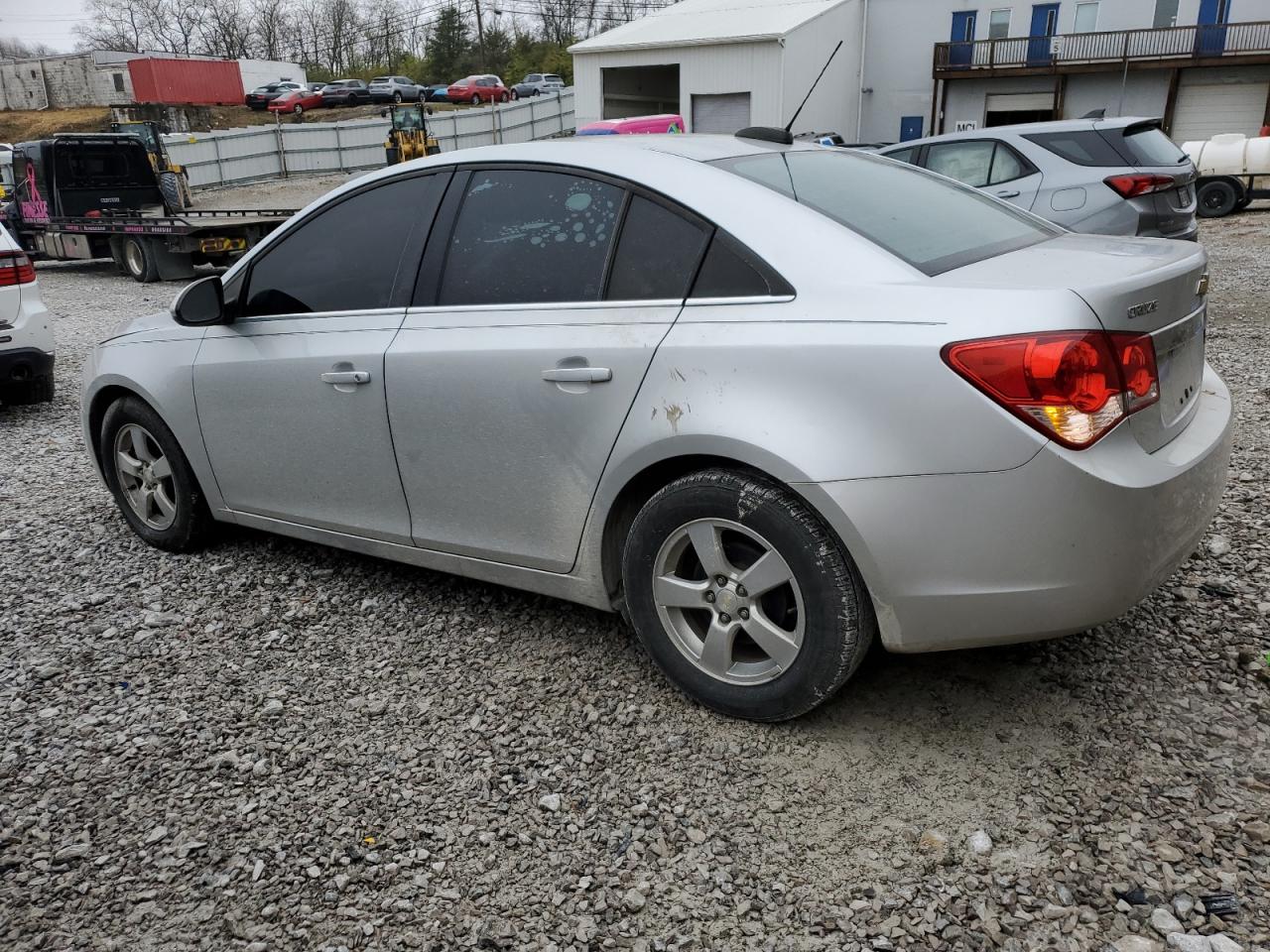 Chevrolet Cruze Lt Image 5