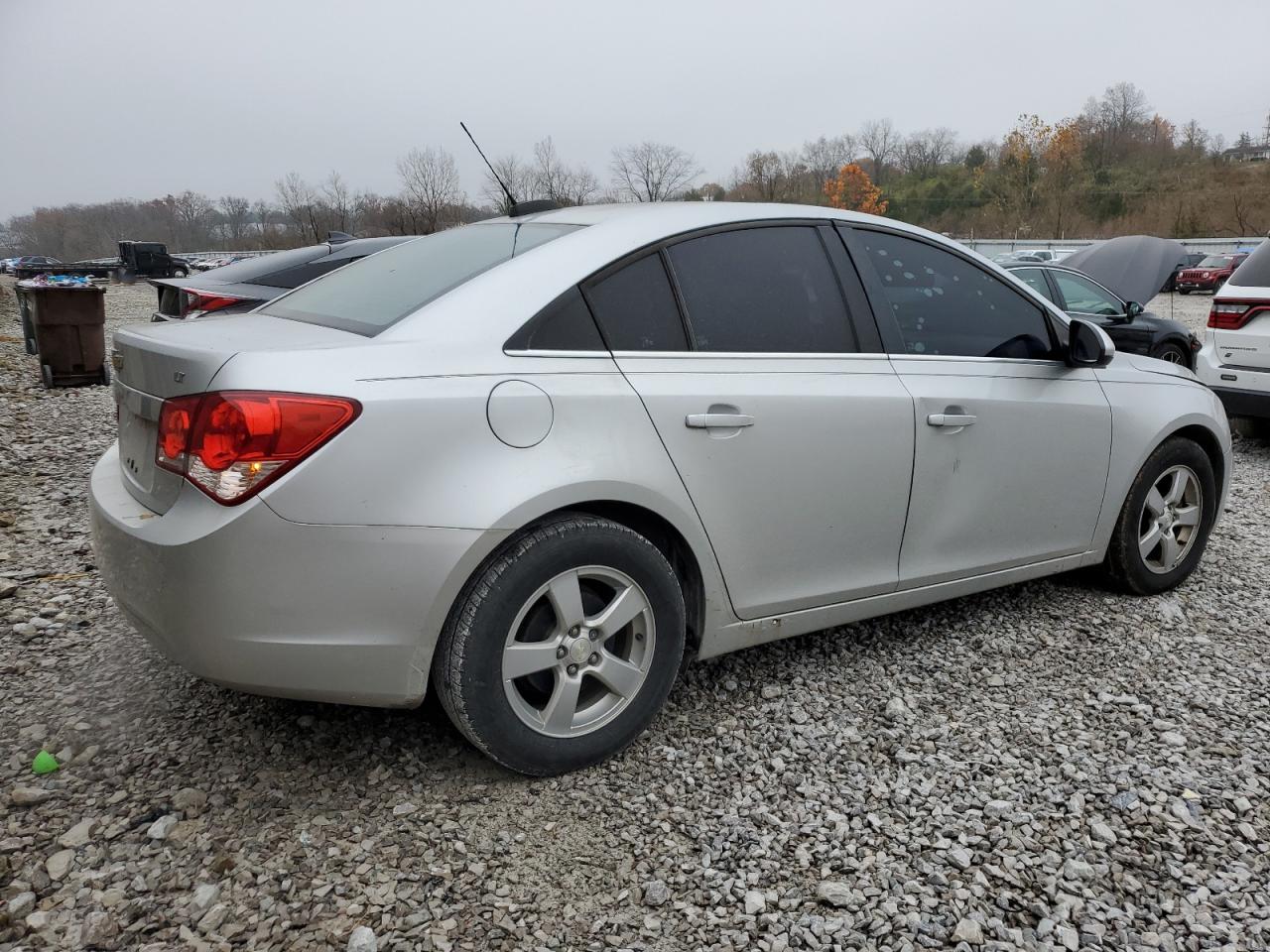 Chevrolet Cruze Lt Image 2