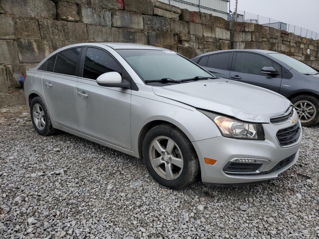 Chevrolet Cruze Lt Image 7