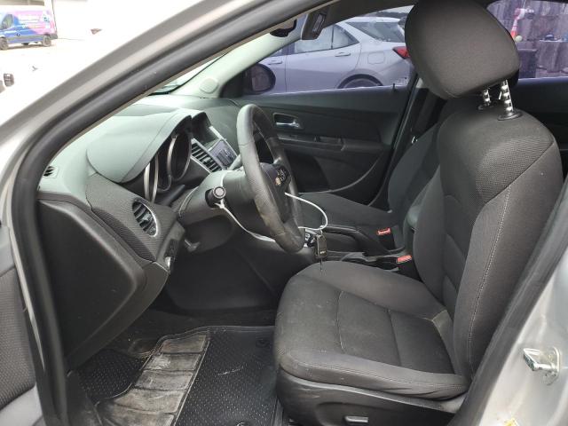 Chevrolet Cruze Lt Image 4