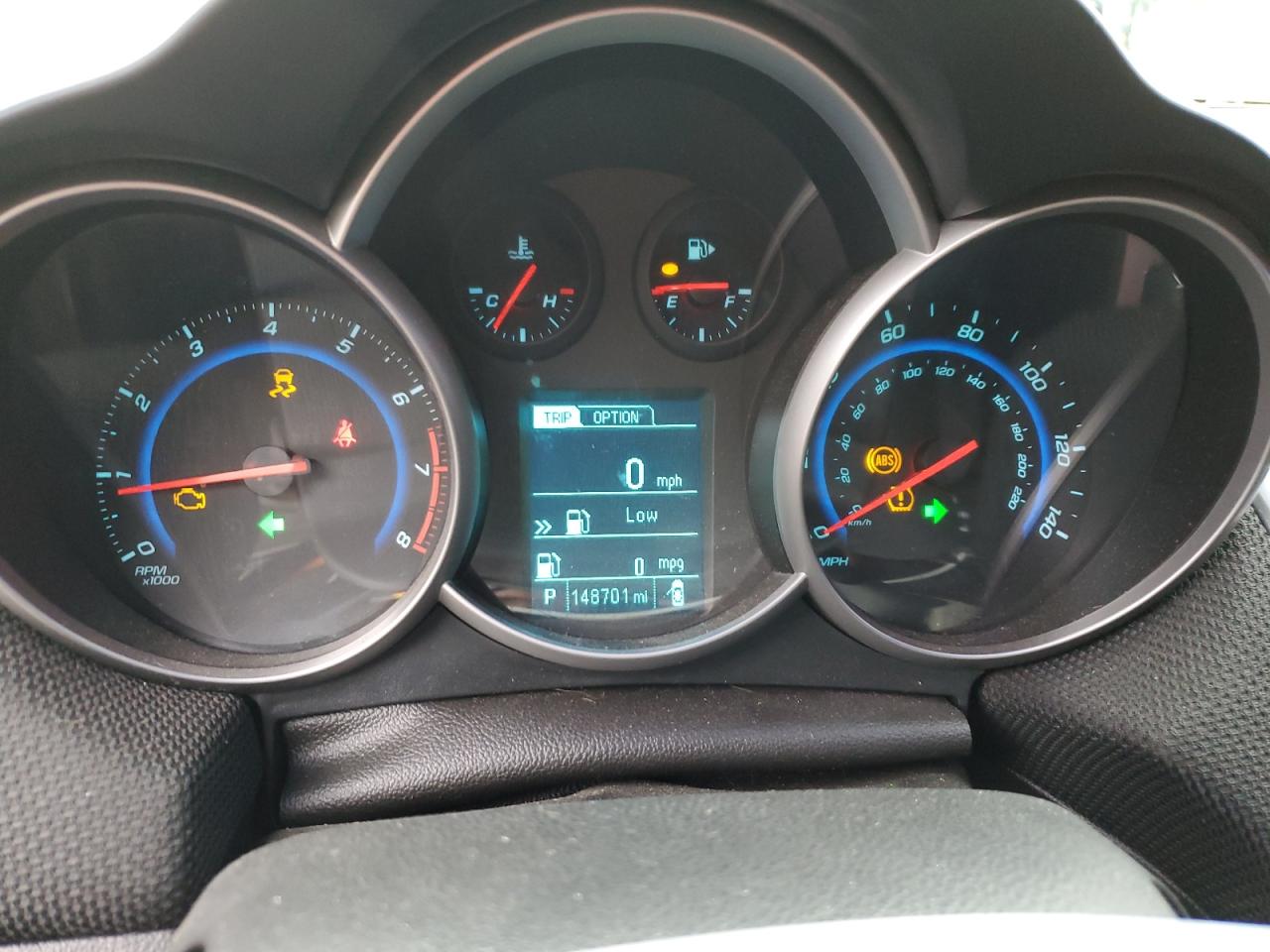 Chevrolet Cruze Lt Image 11