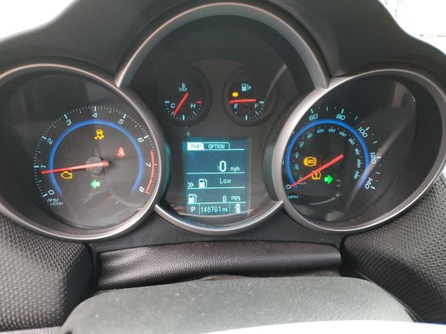 Chevrolet Cruze Lt Image 11