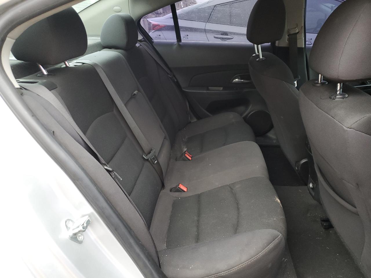 Chevrolet Cruze Lt Image 12