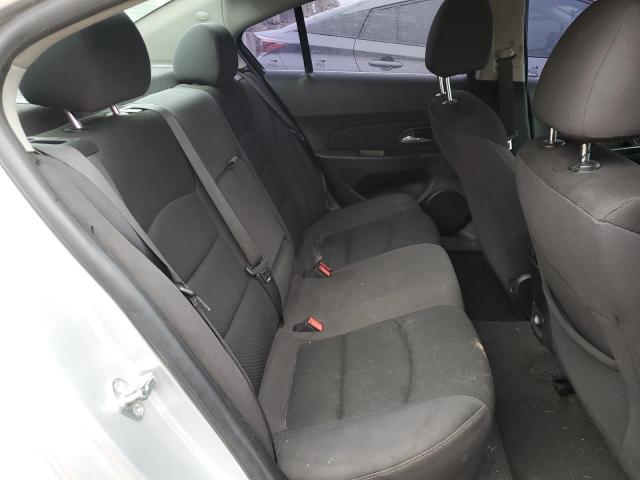 Chevrolet Cruze Lt Image 12