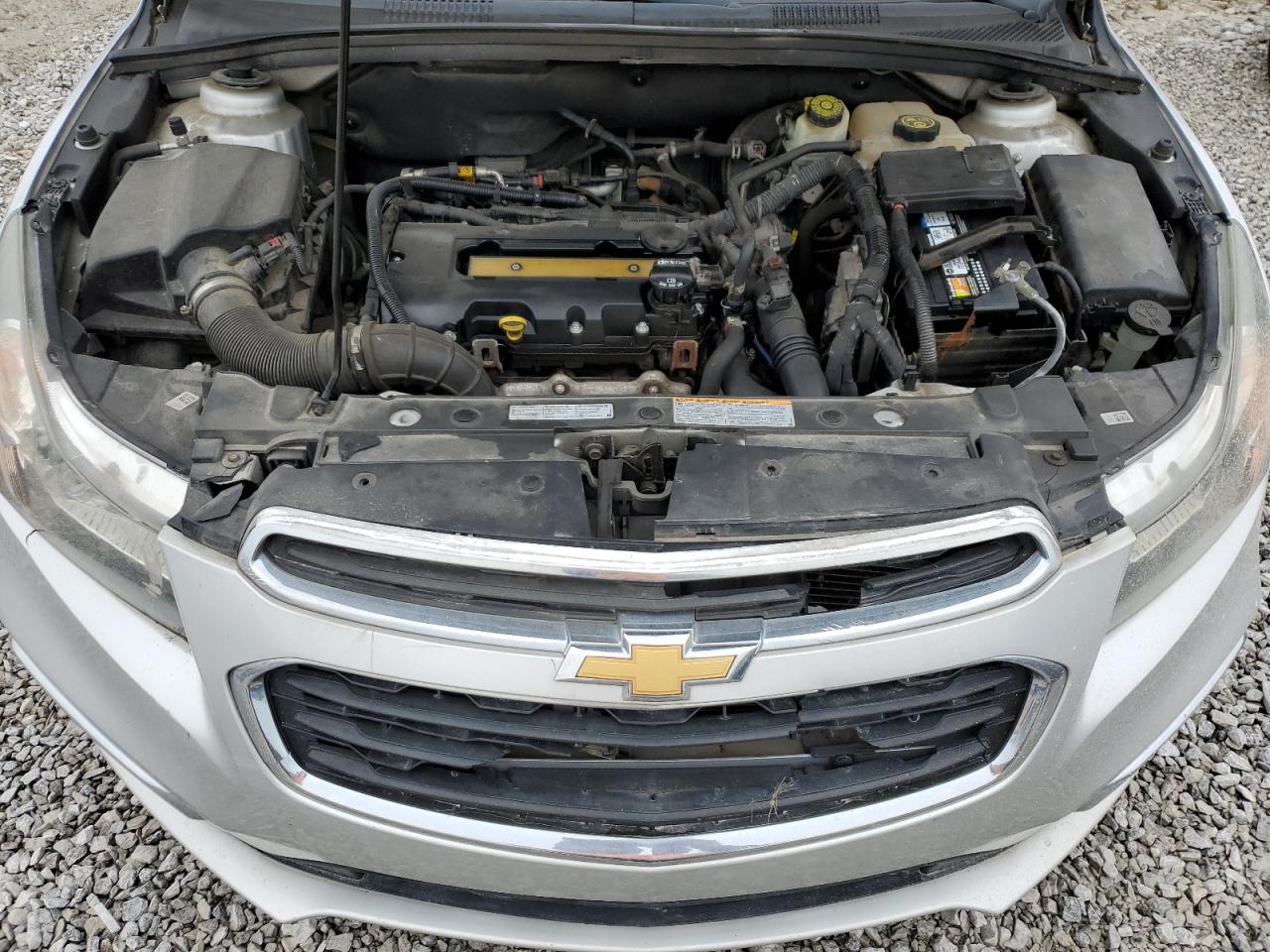 Chevrolet Cruze Lt Image 9