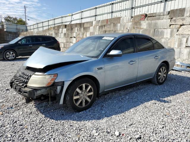  Salvage Ford Taurus