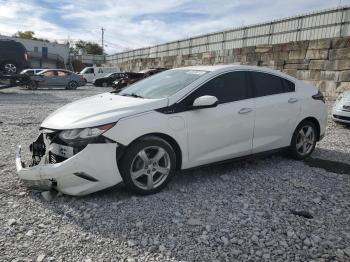  Salvage Chevrolet Volt