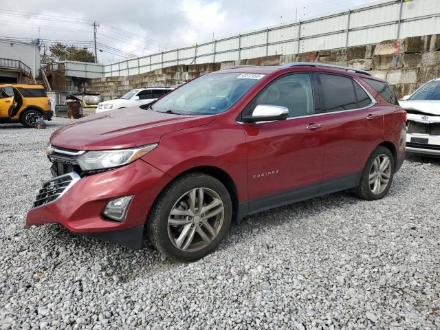  Salvage Chevrolet Equinox