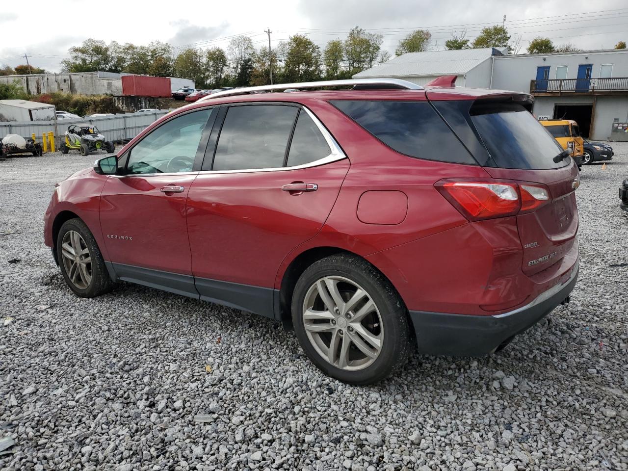 Chevrolet Equinox Premier Image 5