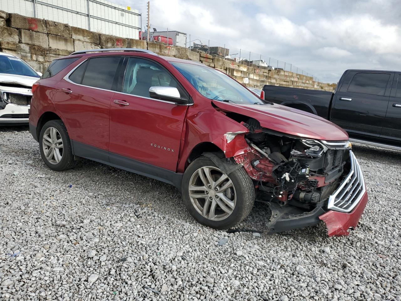 Chevrolet Equinox Premier Image 8