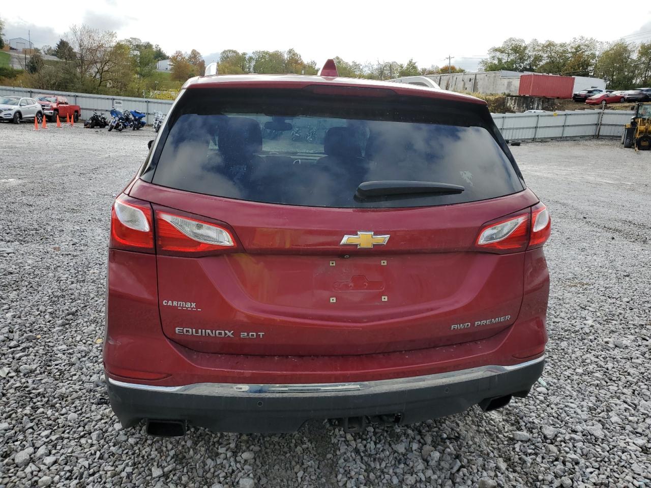 Chevrolet Equinox Premier Image 9
