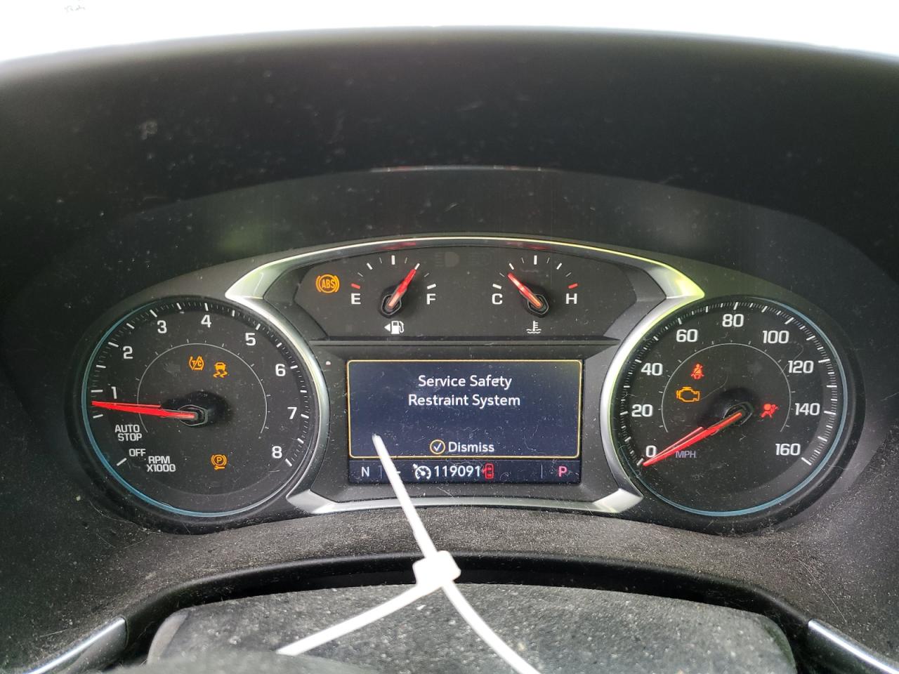 Chevrolet Equinox Premier Image 12