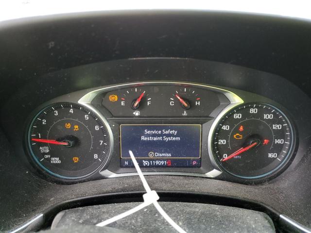 Chevrolet Equinox Premier Image 12