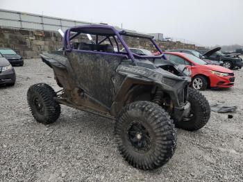  Salvage Polaris Rzr Xp 100