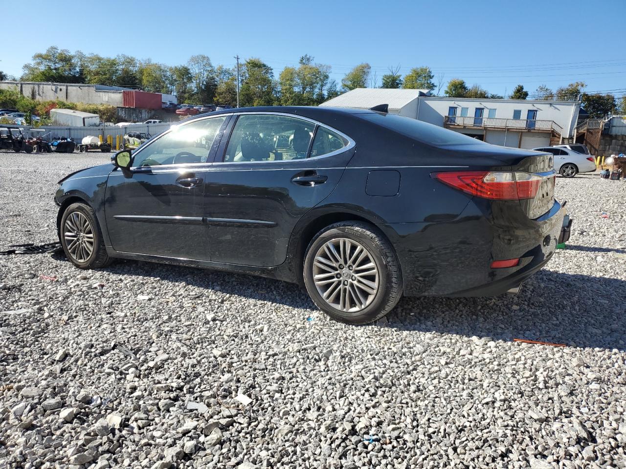 Lexus Es 350 Image 2