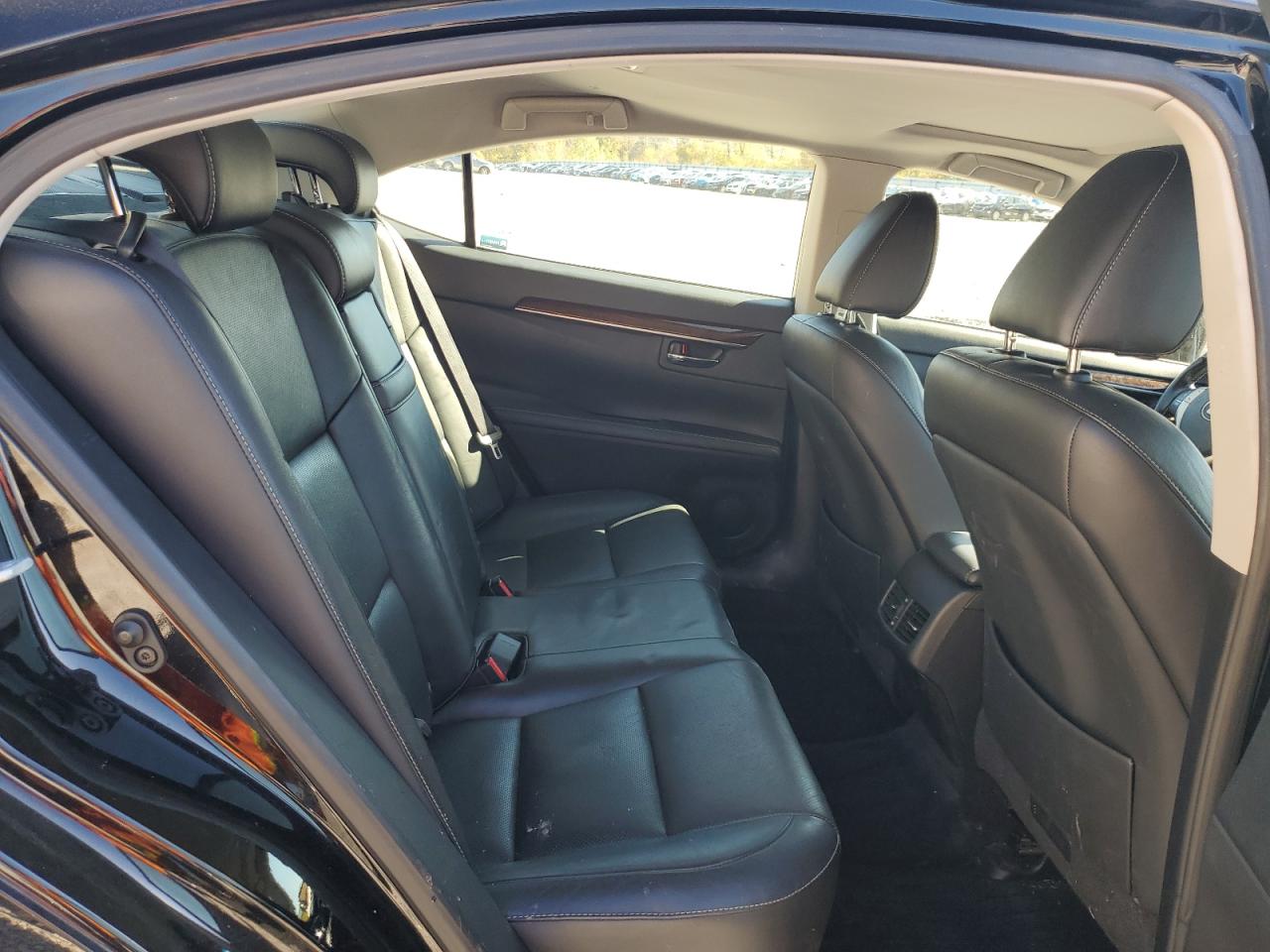 Lexus Es 350 Image 11