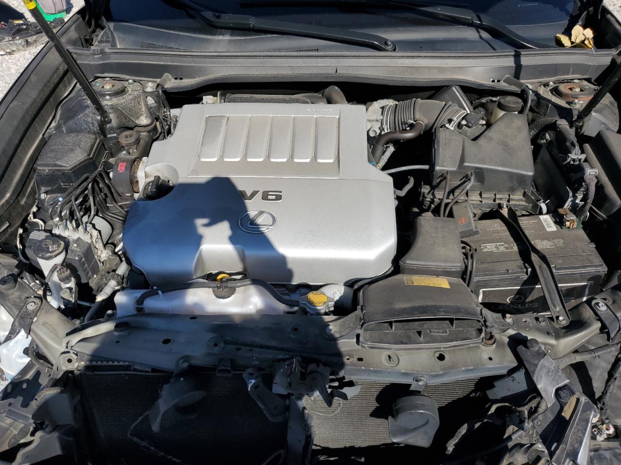 Lexus Es 350 Image 13