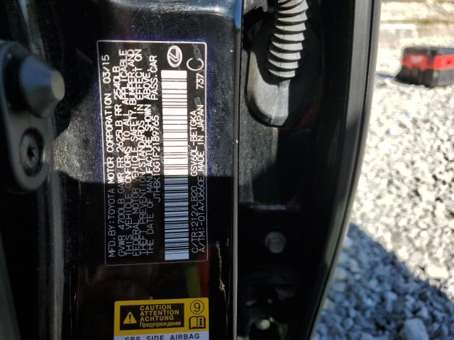 Lexus Es 350 Image 12