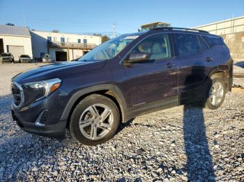  Salvage GMC Terrain