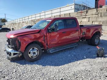  Salvage Ford F-350