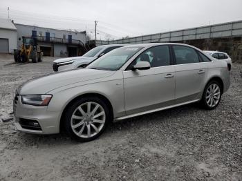  Salvage Audi A4