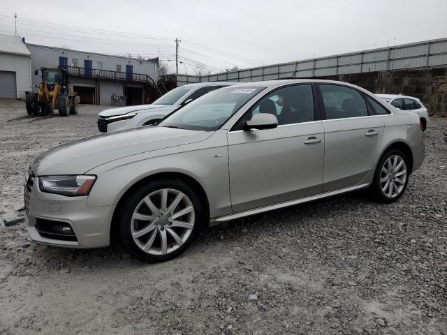  Salvage Audi A4