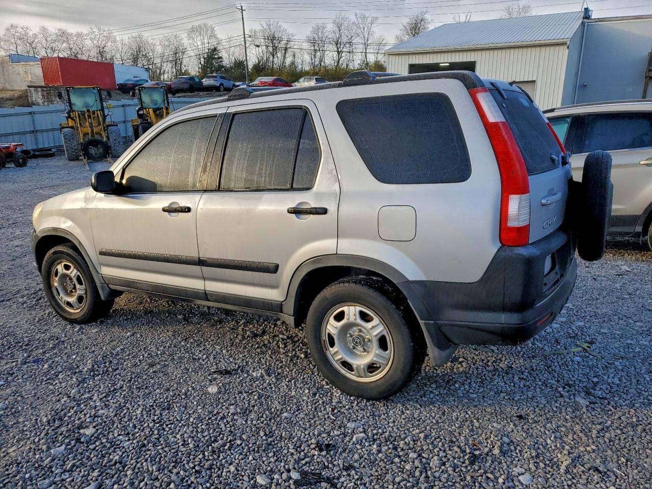 Honda Crv Lx Image 2