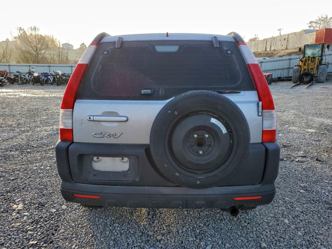 Honda Crv Lx Image 12