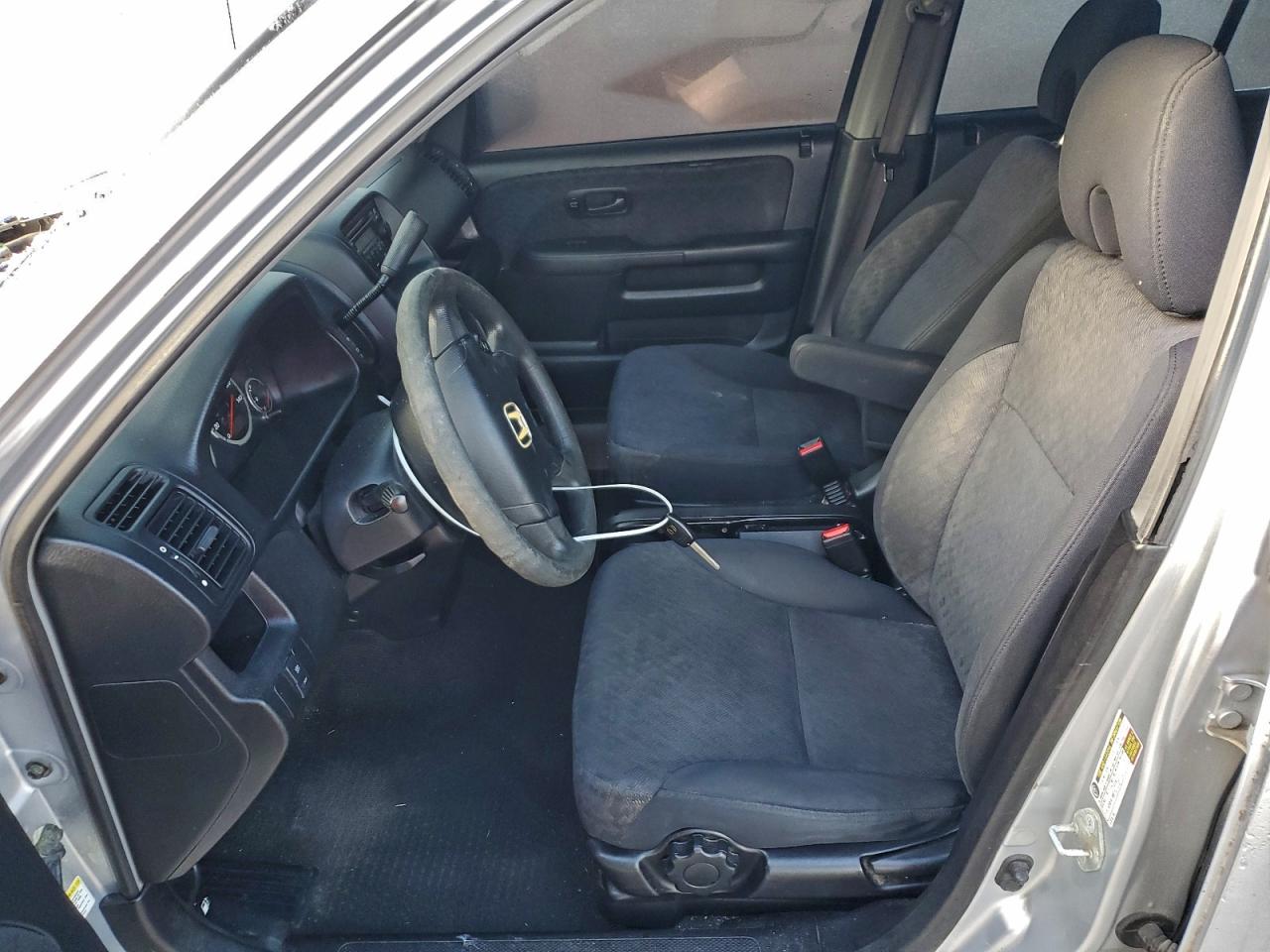 Honda Crv Lx Image 11