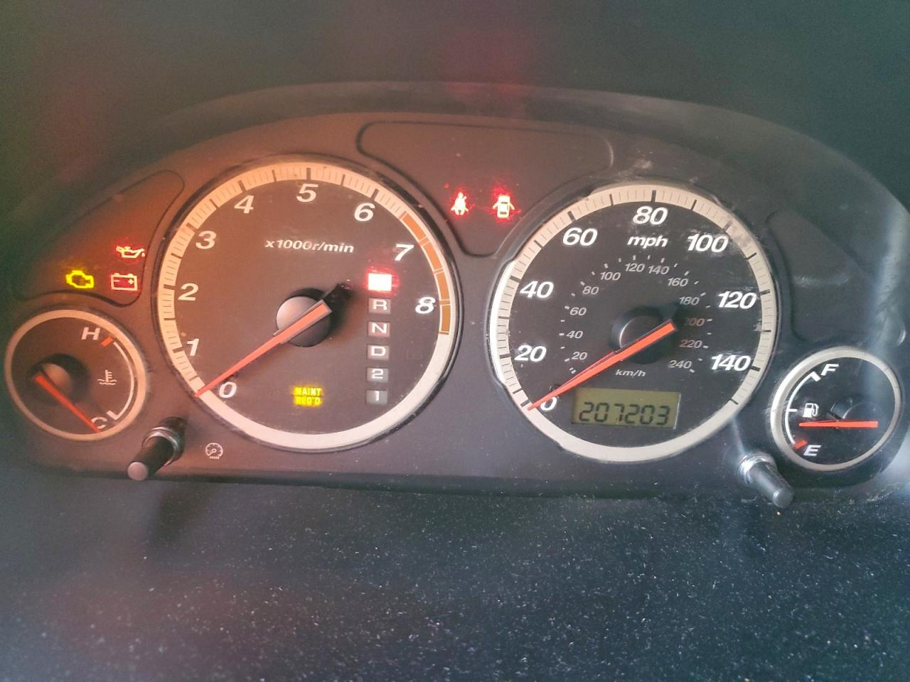 Honda Crv Lx Image 8