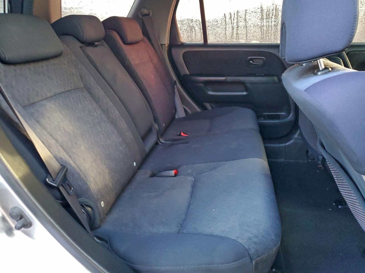 Honda Crv Lx Image 13