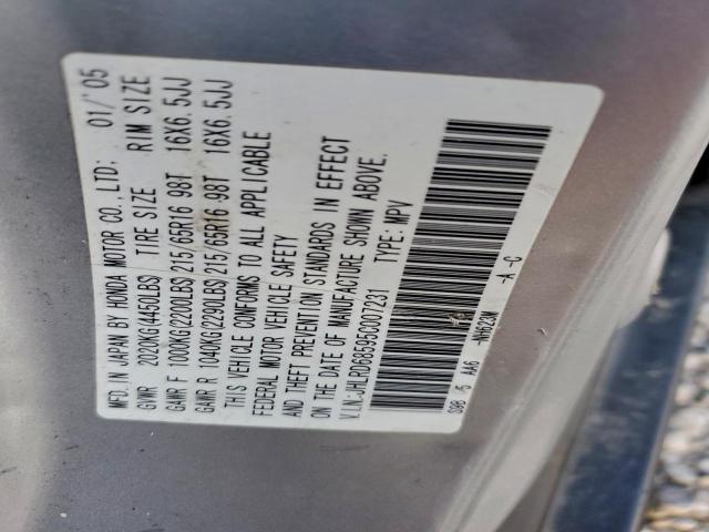 Honda Crv Lx Image 6