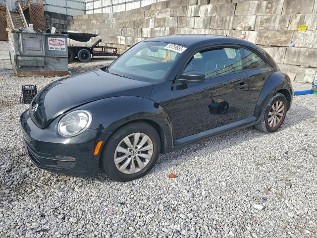  Salvage Volkswagen Beetle