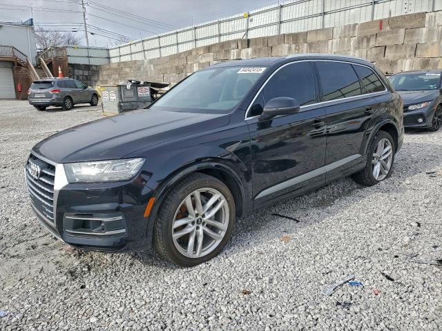  Salvage Audi Q7