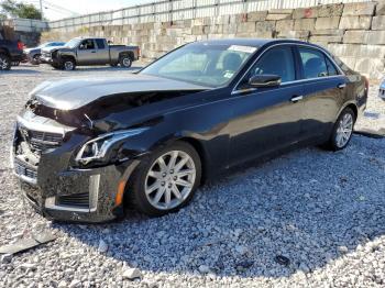  Salvage Cadillac CTS