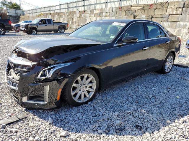  Salvage Cadillac CTS