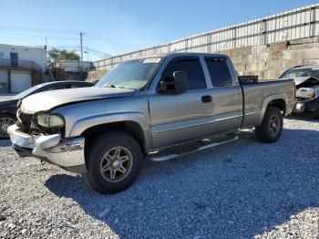  Salvage GMC Sierra