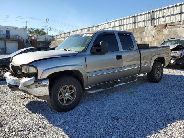  Salvage GMC Sierra