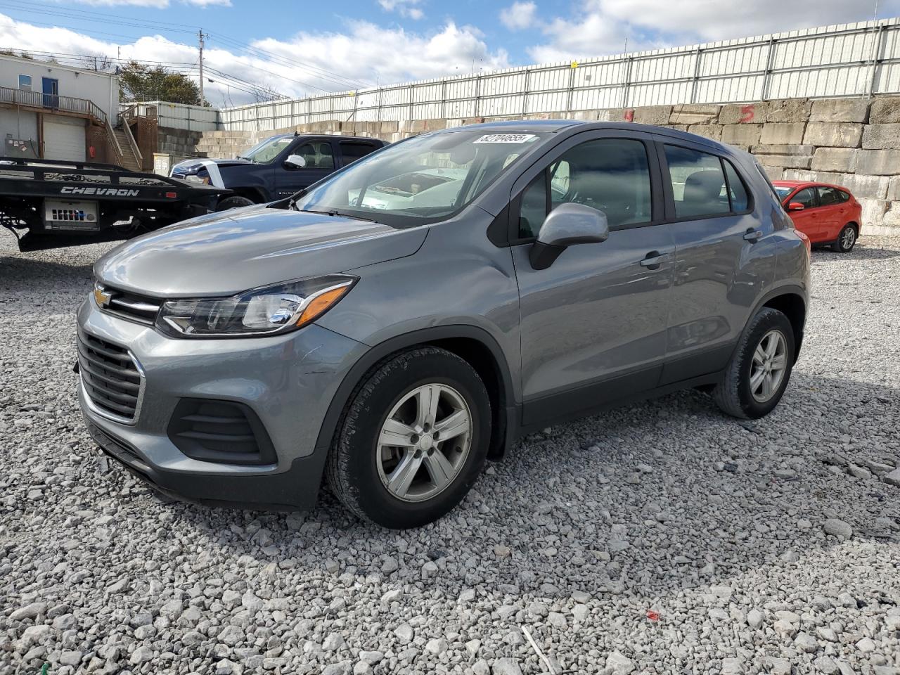 Chevrolet Trax Ls Image 1