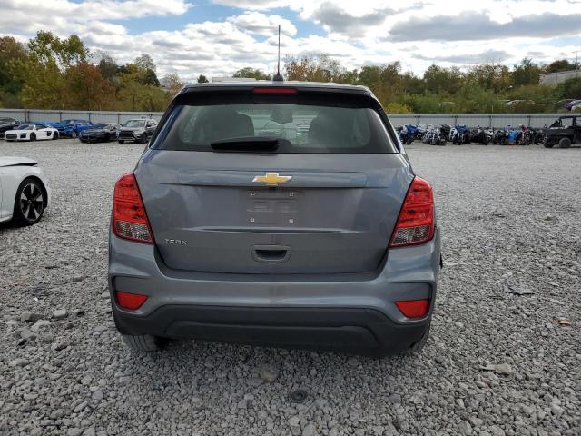 Chevrolet Trax Ls Image 6