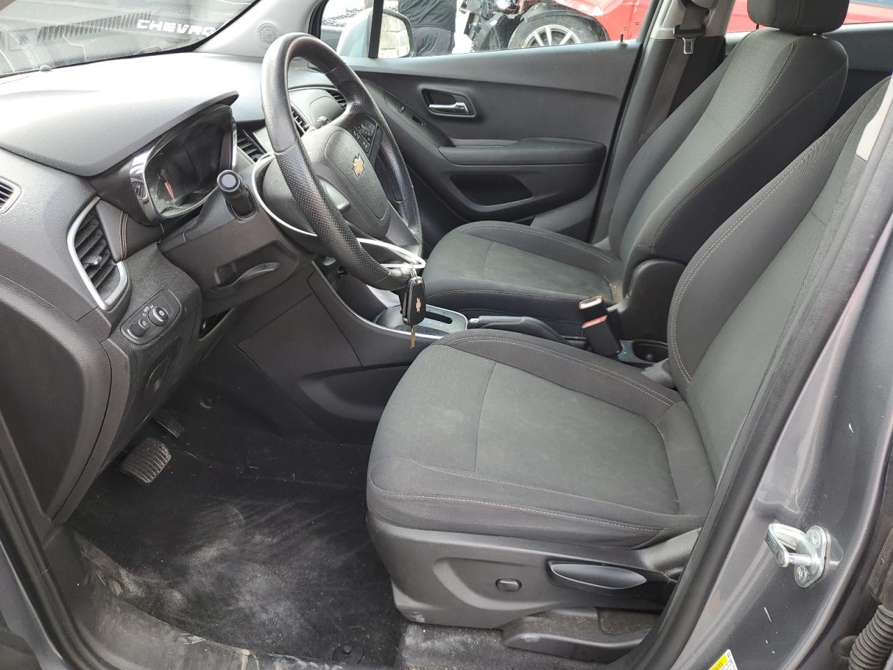 Chevrolet Trax Ls Image 11
