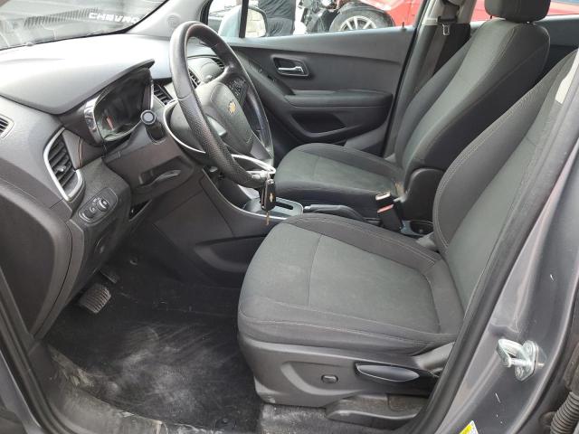 Chevrolet Trax Ls Image 11