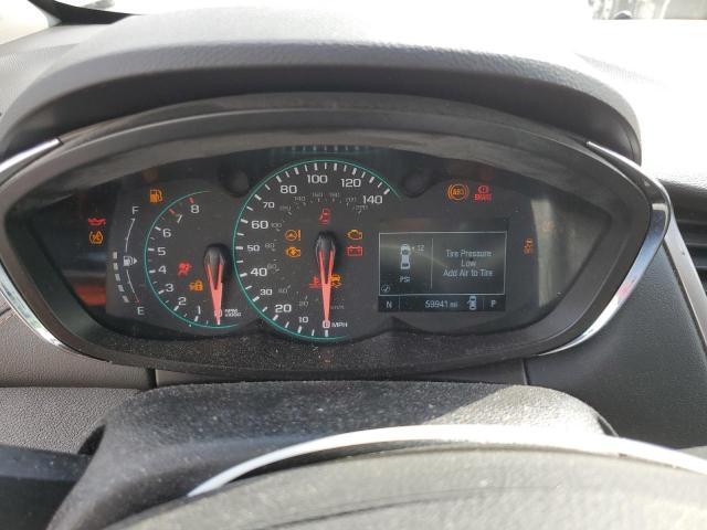 Chevrolet Trax Ls Image 8