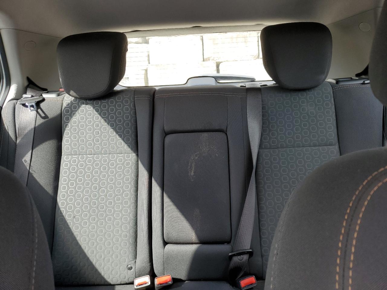 Chevrolet Trax Ls Image 12