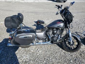  Salvage Indian Motorcycle Co Motorcycle