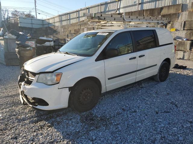 Salvage Dodge Ram Van