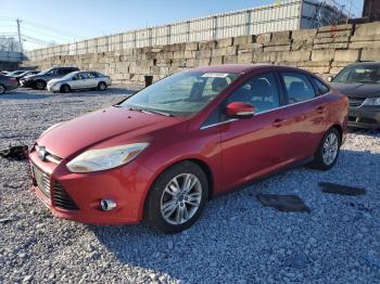  Salvage Ford Focus