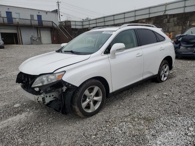  Salvage Lexus RX